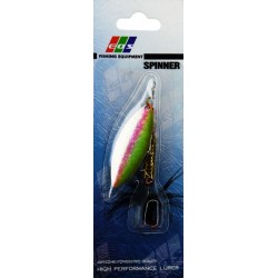 Блешня для риби, обертова, EOS S0022C, вага 11,5 г, колір GS432001